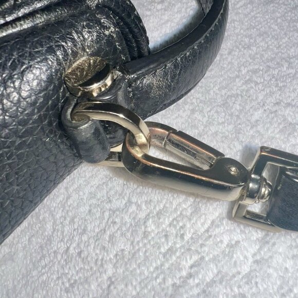 KATE SPADE Chester Street Miri Black Leather Crossbody / Shoulder Bag - Picture 6 of 10
